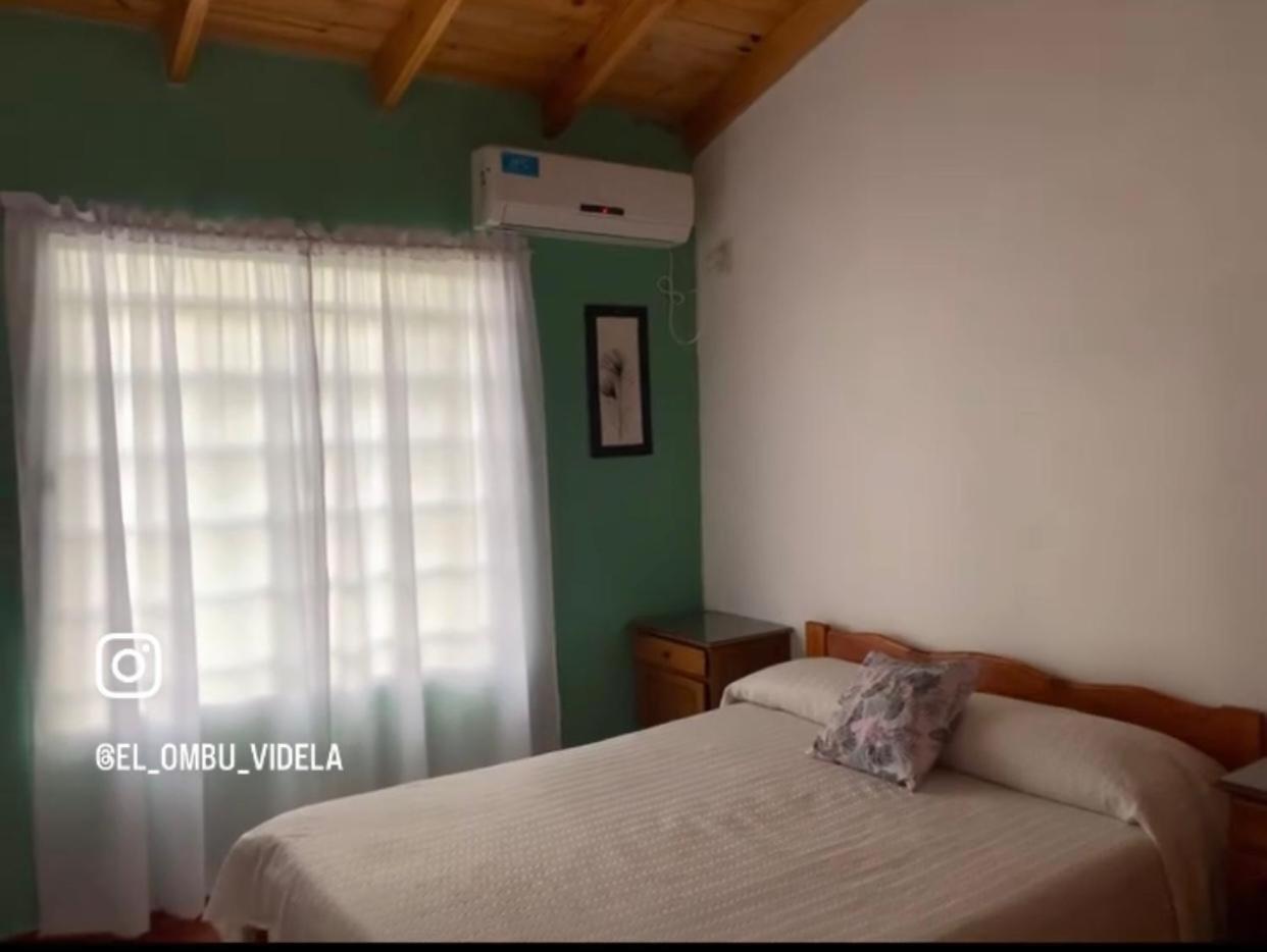 El Ombu Villa San Miguel del Monte Buitenkant foto
